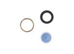 Villeroy und Boch Strahlregler 92517004 30x30mm, mit Dichtungen, bronze