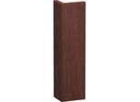 Duravit L-Cube Korpusblende LC589901313 40xVARx1,6cm, amerikanischer nussbaum