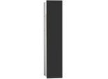 Emco Asis module 2.0 Unterputz-WC-Modul 975427552 170 x 811 mm, Anschlag rechts, durchgehende Tür, schwarz