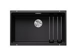 Blanco Etagon 700-u 525891 SILGRANIT schwarz