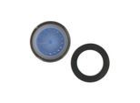 Villeroy und Boch Strahlregler 92517005 30x30mm, mit Dichtungen, anthracite