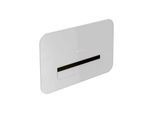 Villeroy und Boch WC-Betätigungsplatte 922311RE 26,9x16,1x1,3cm, elektronisch, Glossy White