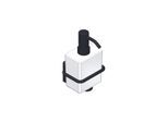 Giese Gifix Seifenspender 21014-14 schwarz matt