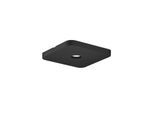 hansgrohe Axor Citterio C Deckenrosette 28802670 120/120 softsquare, mattschwarz