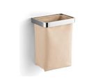 Giese Gästehandtuchkorb 4054002 Stoffeinsatz creme