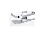 Giese Newport Duschkorb 3082202 Halter für Rasierer, Eckmodell