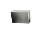CWS ObjectLine Abfallbehälter 707700 24 l, Edelstahl