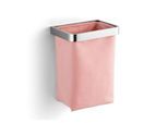 Giese Gästehandtuchkorb 4053002 Stoffeinsatz rose