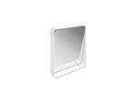 Hewi System 800 Kippspiegel 800.01.10160DX pulverbeschichtet, weiß tiefmatt, 580x680 mm