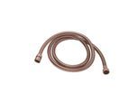 Herzbach Design iX PVD Metallflex-Brauseschlauch 21.926300.1.39 Copper Steel, Brauseschlauch 1250 mm, Metall-Agraff