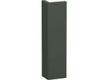 Duravit L-Cube Korpusblende LC589909090 40xVARx1,6cm, flannel grey seidenmatt