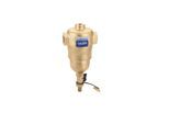 Caleffi Schlammabscheider 546208 1 1/2 IG, Entleerungshahn