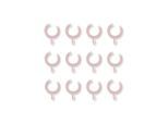 Barbie™ x HEWI Vorhangring Set B801.011 12er, einfarbig rosa