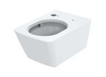 TOTO Wand-Tiefspüler CW522EY 38x58x33,5cm, randlos, weiß