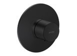 hansgrohe AXOR One Thermostat 48711670 Unterputz, mattschwarz