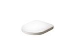 TOTO WC-Sitz VC100N 38,7x47,1x6cm, Absenkautomatik, abnehmbar, weiß