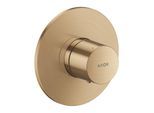hansgrohe AXOR One Thermostat 48711140 Unterputz, brushed bronze