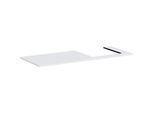 hansgrohe Xilesa E Konsole 54273700 1375x550mm, Ausschnitt rechts, mattweiß