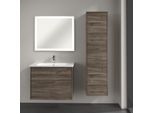 Villeroy & Boch Finero Hochschrank C53201RK 404 x 1546 x 352 mm, Stone Oak, Anschlag rechts