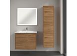 Villeroy & Boch Finero Hochschrank C53201RH 404 x 1546 x 352 mm, Kansas Oak, Anschlag rechts