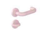 Barbie™ x HEWI Frei-Besetzt-Garnitur B111.003 Türstärke 28bis38mm, m.Notöffnung, rosa