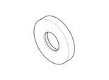 Dornbracht ROS SCHUB D55 x 9 - plati 092788006-06 60x60x20_platin matt
