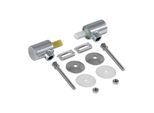 Geberit Metallscharniere 598157000 für WC-Sitz 572620 und 572120