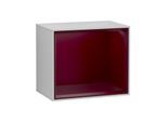 Villeroy und Boch Finion Regalmodul FD10HBGJ 41,8x35,6x27cm, Regal Peony Matt, Light grey matt
