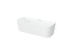 Bette BetteArt Freistehbadewanne 3480-004CFXXK edelweiß, 180x75x42cm
