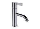 Laufen KARTELL Waschtischarmatur H3113310901001 Ausladung 115mm, ohne Ablaufventil, Edelstahl
