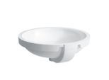 LAUFEN Pro B Einbau-Waschtisch 8189624001091 42 x 42 cm, mit Überlauf, ohne Hahnloch