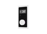 Steinberg Temperaturregler 3904645W mit Digitalanzeige, Matt White