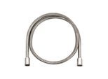 Keuco Brauseschlauch 59995051600 1600 mm, Nickel gebürstet, aus Metall