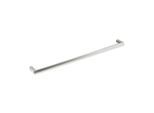 Hewi System 900 Q Badetuchhalter 900Q30.002XA geschliffen, Edelstahl, 800x20x70mm