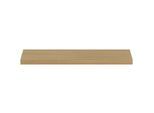 Ideal Standard Conca Konsole T3954Y6 ohne Ausschnitt, 180x50,5x80 cm, Eiche hell Furnier