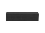Ideal Standard Conca Waschtisch-Unterschrank T4338Y4 ohne Ausschnitt, 4 Auszüge, 240x50,5x555 cm, Eiche geflammt Furnier