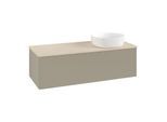 Villeroy & Boch Antao Waschtischunterschrank 1200x360x500mm L34013HK mit Beleuchtung FK/AP: HK/3