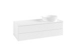 Villeroy & Boch Antao Waschtischunterschrank 1200x360x500mm K23110MT mit Struktur FK/AP: MT/0