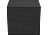 Ideal Standard Conca Waschtisch-Unterschrank T4321Y4 ohne Ausschnitt, 2 Auszüge, 60x50,5x55 cm, Eiche geflammt Furnier