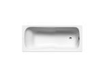 Kaldewei Dyna set Badewanne 226130003001 170x75cm, Antislip Perl-Effekt, weiß