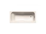 Kaldewei Dyna set Badewanne 226130003231 170x75cm, Antislip Perl-Effekt, pergamon