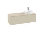 Villeroy & Boch Antao Waschtischunterschrank 1200x360x500mm L34053HJ mit Beleuchtung FK/AP: HJ/3