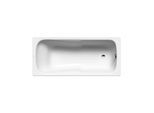 Kaldewei Dyna set Badewanne 226834010001 160x70cm, Vollantislip, weiß
