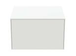 Ideal Standard Conca Waschtisch-Unterschrank T4311Y1 ohne Ausschnitt, 1 Auszug, 60x50,5x37 cm, Weiß matt lackiert