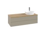 Villeroy & Boch Antao Waschtischunterschrank 1200x360x500mm K23051HK FK/AP: HK/1