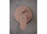 Ideal Standard Cerafine O Fertigmontageset A7350RO für Unterputz-Badearmatur, rosé