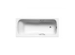 Kaldewei DYNA SET STAR 627 Badewanne 226900011001 160 x 70 cm Invisible Grip, glänzend, alpinweiß