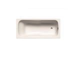 Kaldewei Dyna set Badewanne 226434013231 180x80cm, Vollantislip Perl-Effekt, pergamon