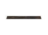 Ideal Standard Conca Keramik-Waschtisch-Platte T4348DG Ausladung 37cm, 160 x 37,3 x 0,6 cm, Mamor Noir Desir