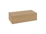 Villeroy und Boch Antao Waschtisch-Unterschrank L40101HN 100x26,8x50cm, Waschbeckenplattenfarbe honey oak, honey oak